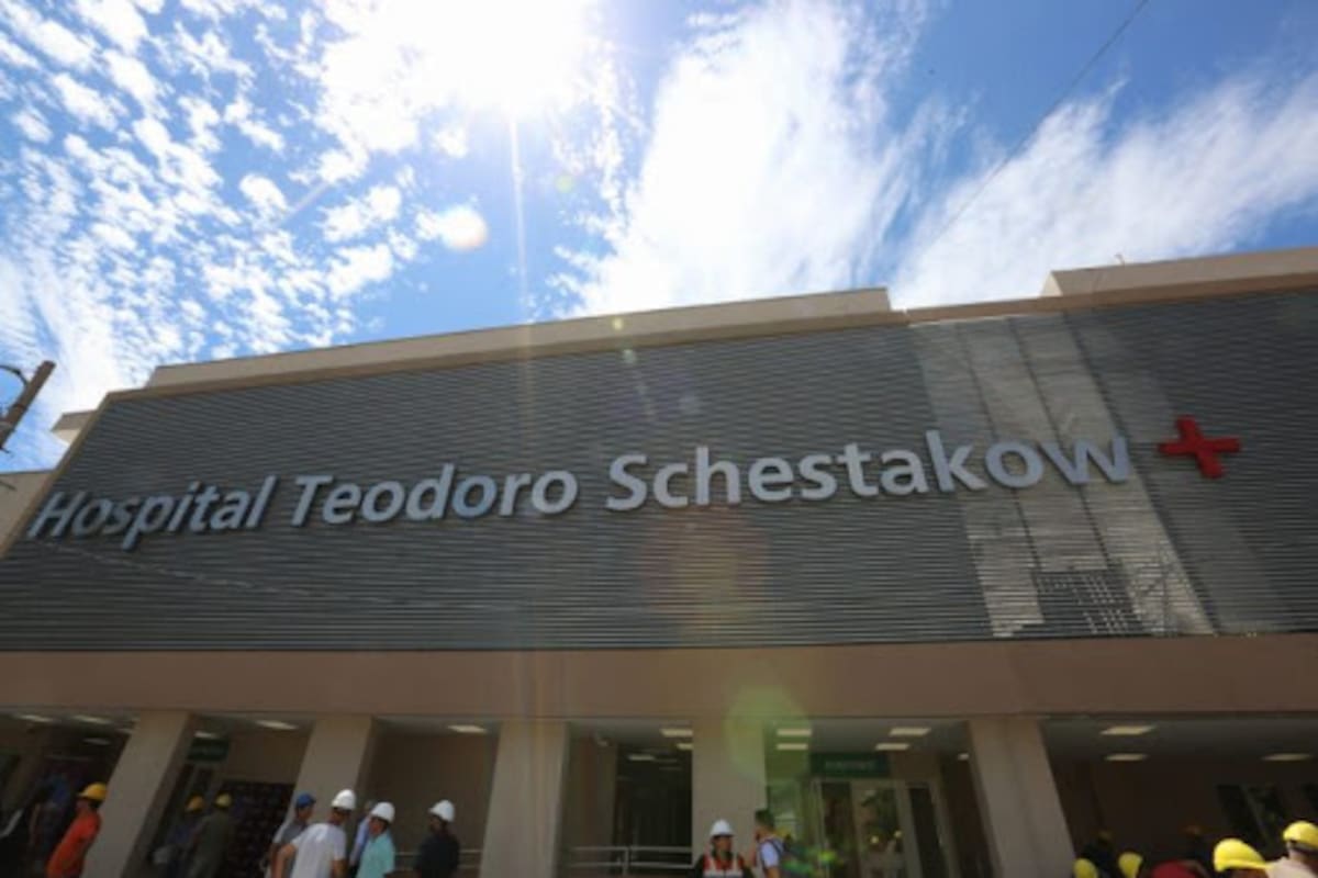 El paciente, de 31 años, se encuentra aislado en el sexto piso del Hospital Schestakow, en San Rafael, en el sur provincial.