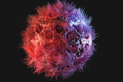 El paciente fue diagnosticado con VIH en los años 80.