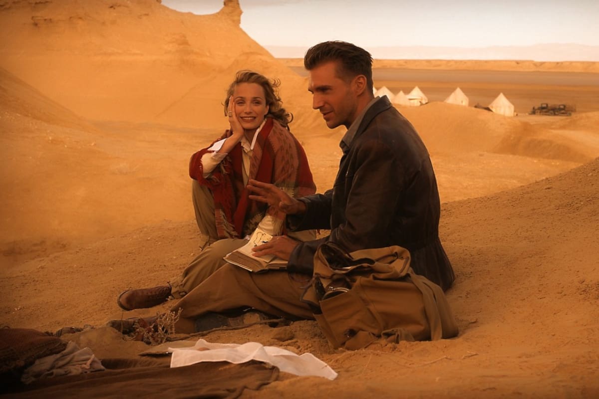El paciente inglés, una película que resultó un éxito, pero atravesó un largo proceso hasta poder concretarse