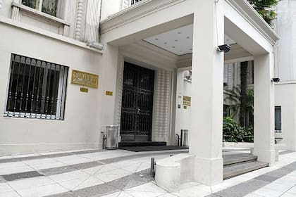 El paciente se encuentra internado en el Sanatorio Otamendi