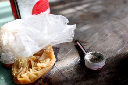 El paco es una de las drogas que más adicción genera