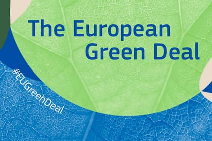 El Pacto Verde Europeo impulsa una transición limpia que protege a las personas y al planeta