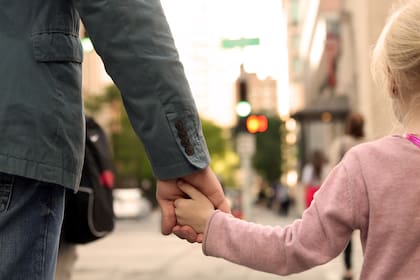 El padre alegaba que no veía a sus hijos por miedo a contagiarles el nuevo coronavirus