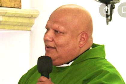 El Padre Bachi Brítez había recibido un videomensaje del papa Francisco, preocupado por su salud