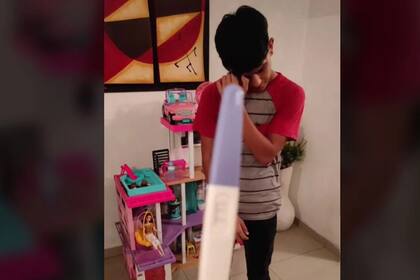 El padre criticó con dureza a su hijo y recibió fuertes críticas