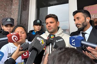 Habló el padre de Ángel, el niño de cuatro años muerto en Comodoro Rivadavia: “Vamos a hacer que paguen”