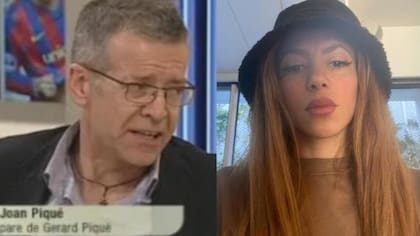 El padre de Gerard Piqué planearía ir mediáticamente contra Shakira