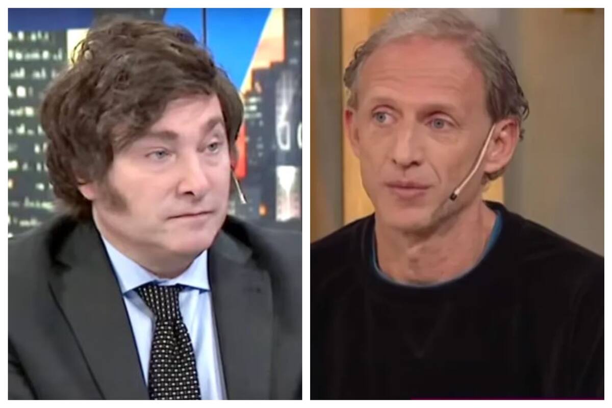 El padre de Justina le respondió a Milei tras la polémica por la venta de donación de órganos.
