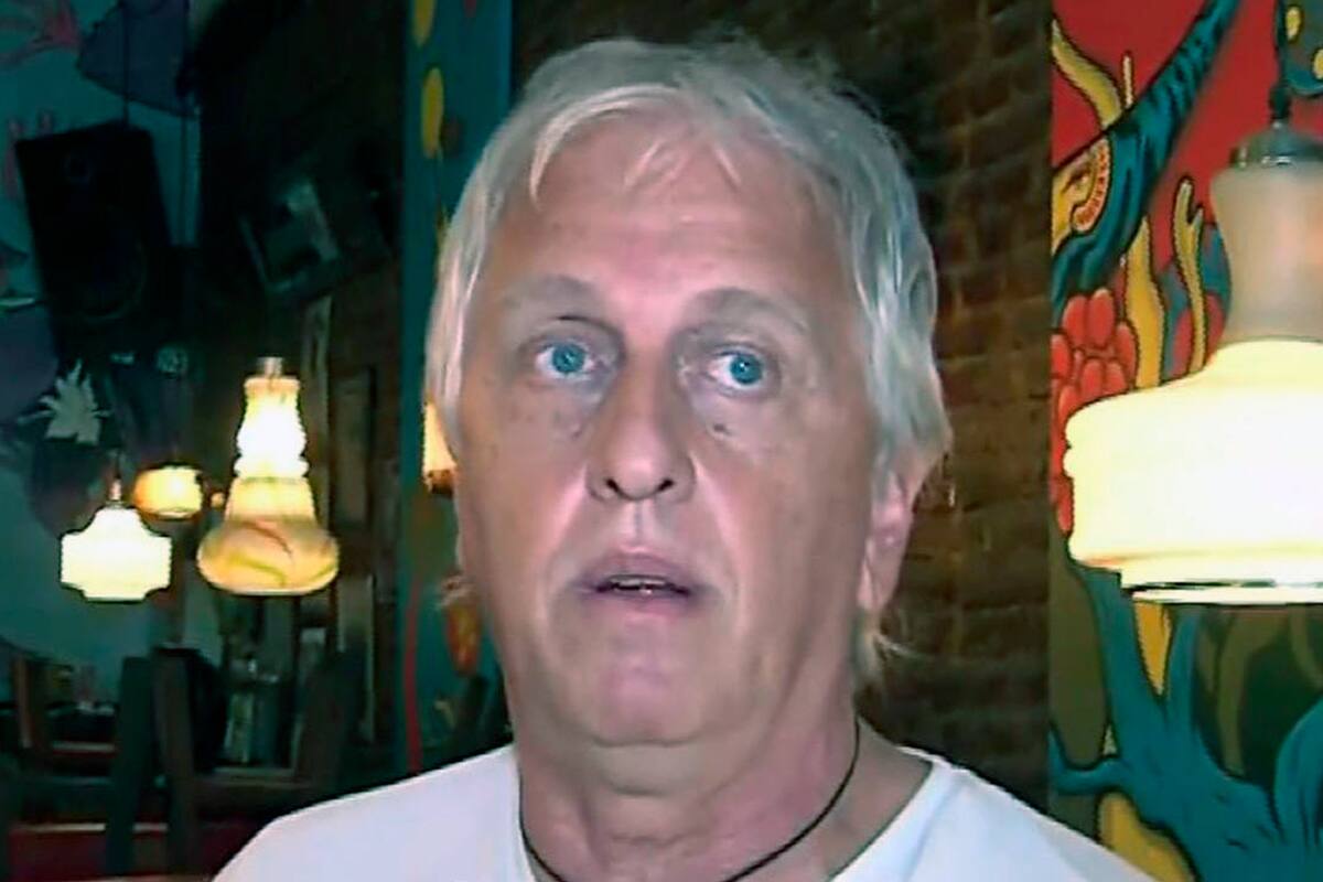 El padre de la modelo y empresaria lo reveló en un reciente entrevista radial. Qué dijo del vínculo con su hija mayor