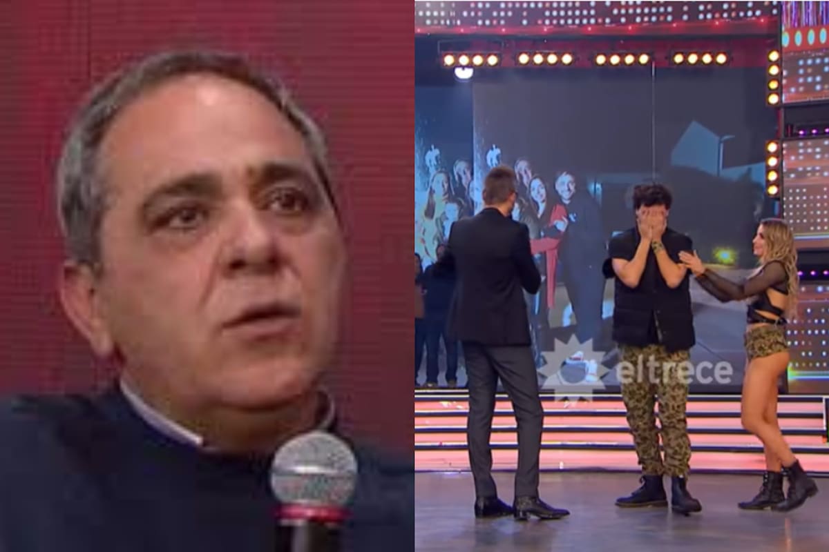 El padre de Lizardo Ponce recordó la charla en la que su hijo le contó que era gay