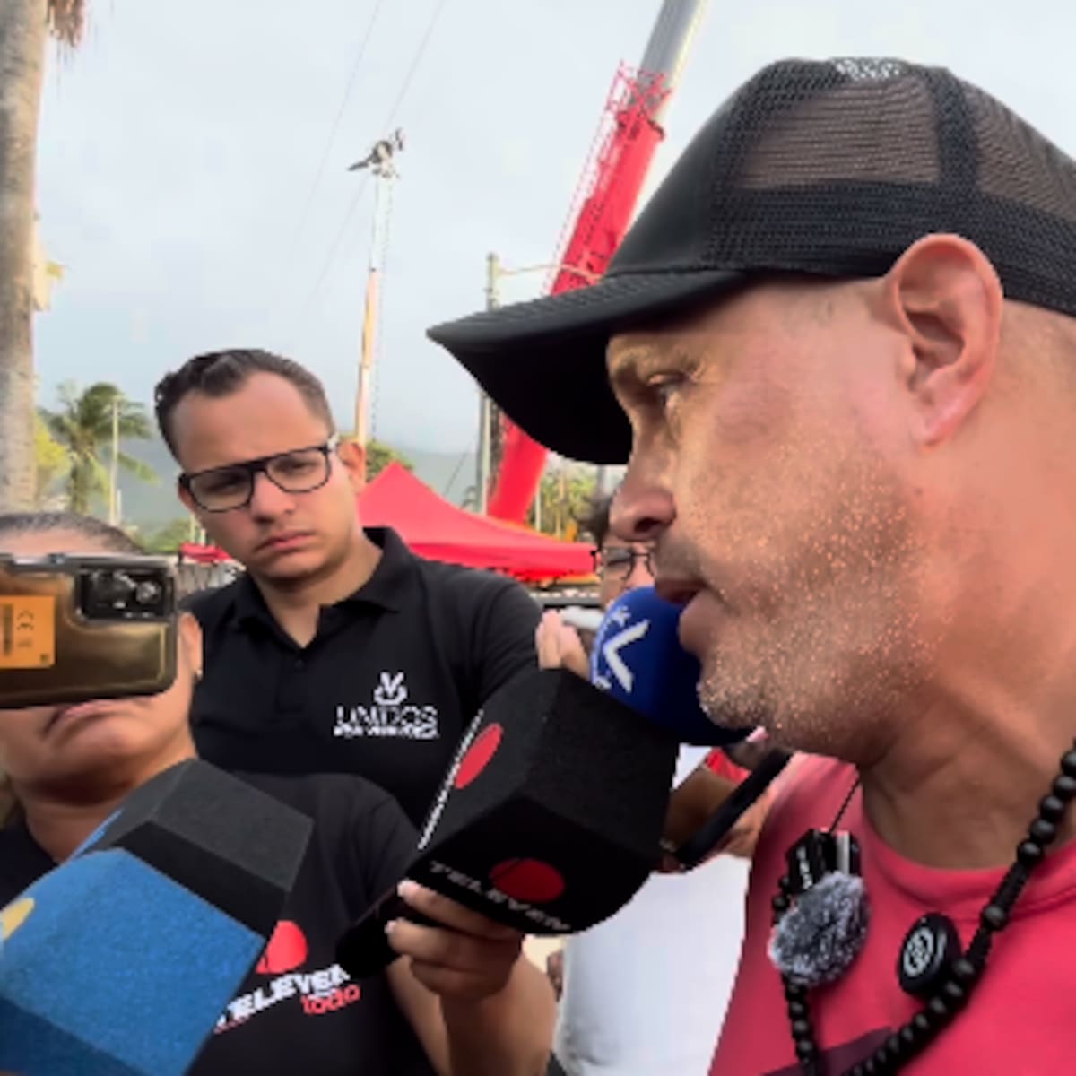 Qué pasó con Lucas Gámez, el niño argentino que encontraron muerto tras los terremotos en Venezuela - LA NACION
