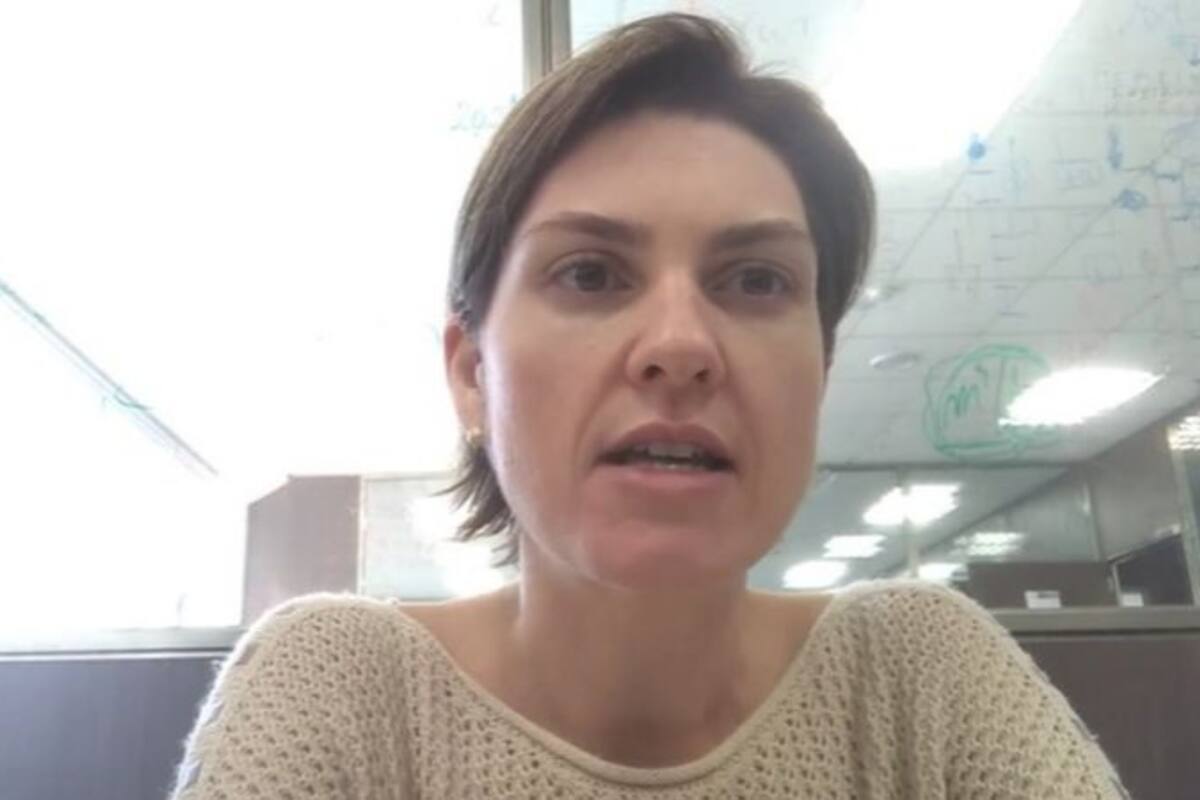 El padre de Maria Cristina Willemann falleció en agosto por coronavirus. La epidemióloga y enfermera de Brasil sostiene que podría haberse evitado si no recibía información falsa por WhatsApp y redes sociales