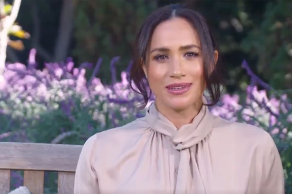 El padre de Meghan Markle está armando un nuevo documental con imágenes inéditas de la duquesa de Sussex