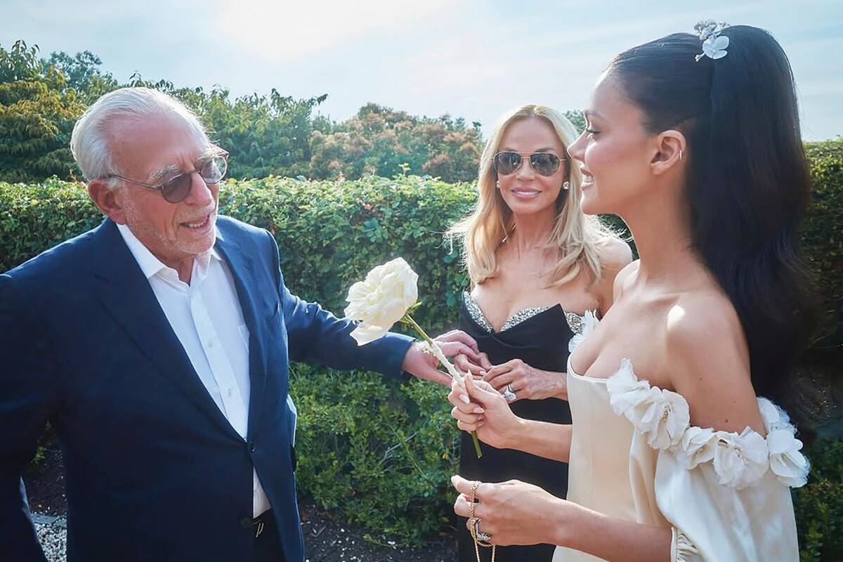 El padre de Nicola Peltz se refirió al conflcto familiar