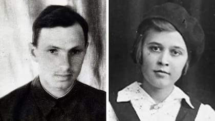 El padre de Svetlana Alexievich era bielorruso y su madre ucraniana