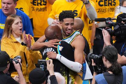 El padre de Tyrese Haliburton no asistirá a los partidos de los Pacers en el futuro cercano