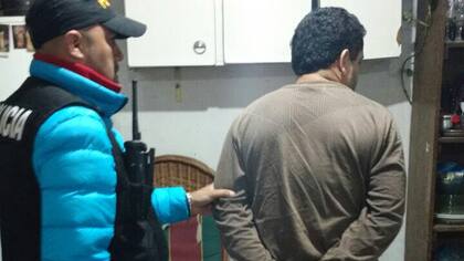 El padre de uno de los menores detenido en Quilmes