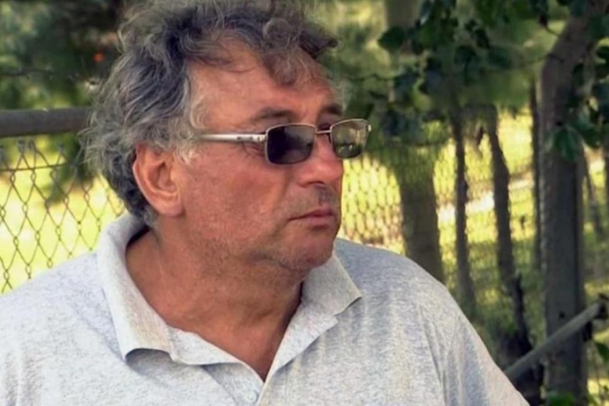 El padre del futbolista falleció cerca de las 5 de la mañana en su casa de Progreso, Santa Fe