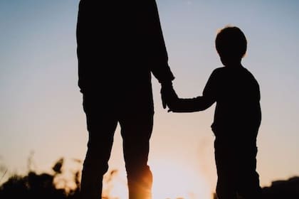 El padre del hijo de la hermana de Lucía es quien está encargado de la crianza de su hijo. Foto genérica