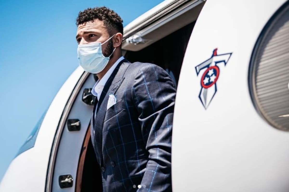 El padre del jugador de la NFL, Caleb Farley, murió en una explosión