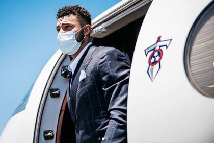 El padre del jugador de la NFL, Caleb Farley, murió en una explosión