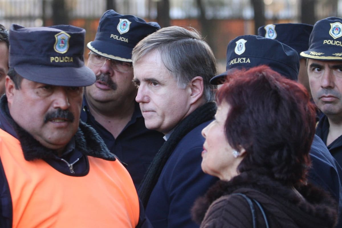 El padre Grassi, condenado a 15 años, en 2009