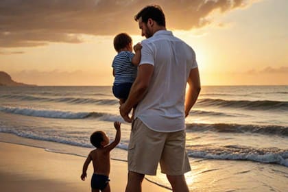 El padre ideal, según Hotpot: la figura paterna de cada uno es perfecta