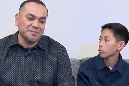 El padre señaló que su hijo “entiende que en este mundo no vive solo”