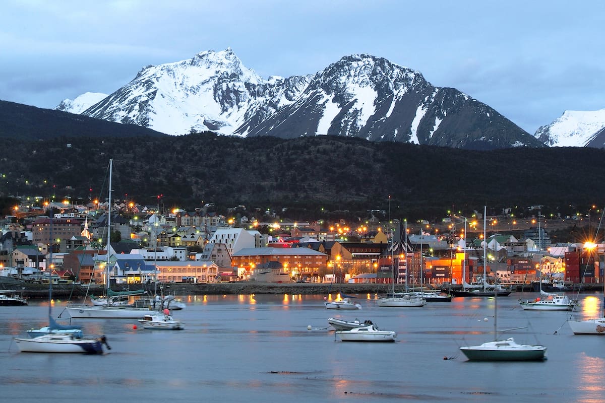 El padrón de los habitantes de Ushuaia para las elecciones de Tierra del Fuego 2023