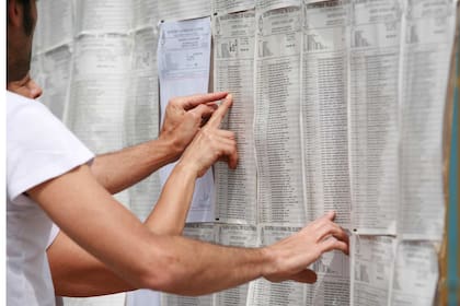 Antes de ir a votar es precios consultar el padrón electoral para agilizar el proceso