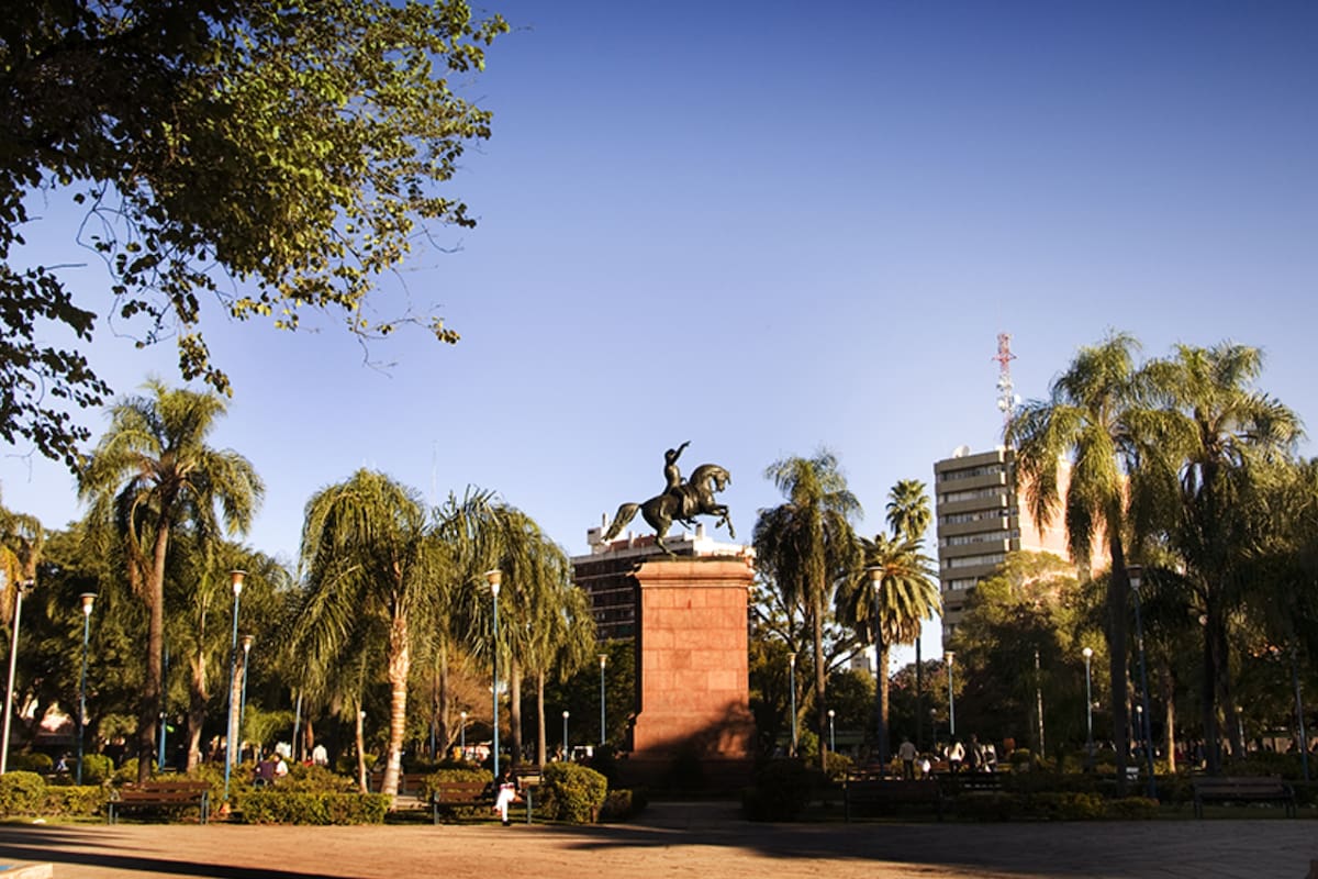 El padrón electoral en Resistencia