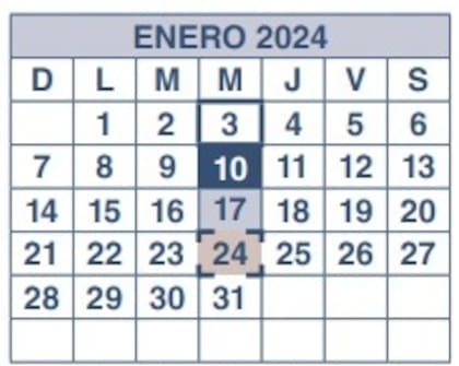 El pago de SSI se realizó desde diciembre porque el 1 de enero fue día feriado