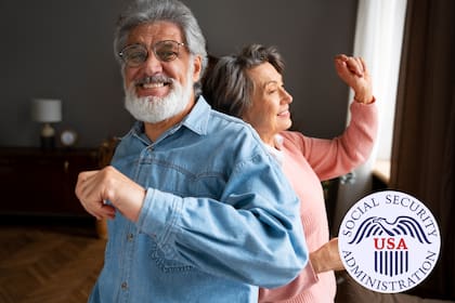 El pago del SSA se realizará a partir del segundo miércoles del mes de febrero (Freepik)