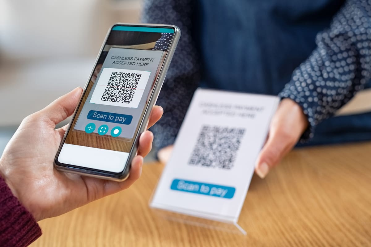 El pago por código QR cada vez tiene más predominancia en los hábitos de consumo de los argentinos