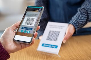 El pago con QR creció 67% en un año, mientras que cayó el uso de tarjetas