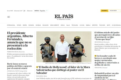 El País, España