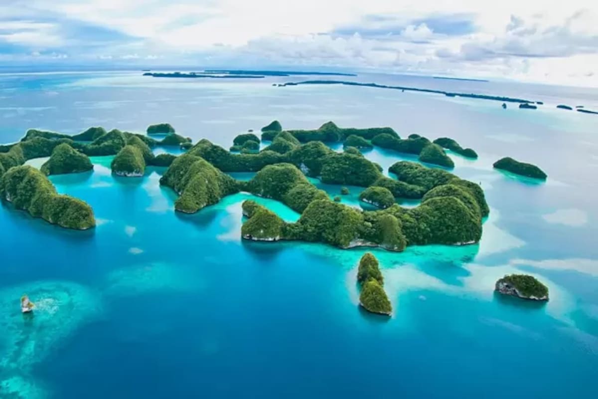 El país alberga a menos de 20000 residentes