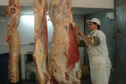 China sigue con fuertes compras de carne vacuna