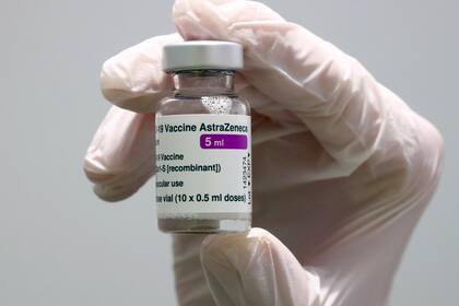 El país compró 22,4 millones de dosis de la vacuna de AstraZeneca el año pasado
