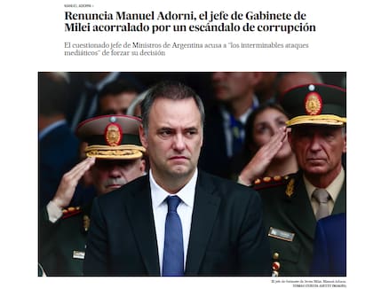 El País, en España