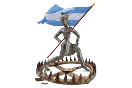 El país, en la trampa