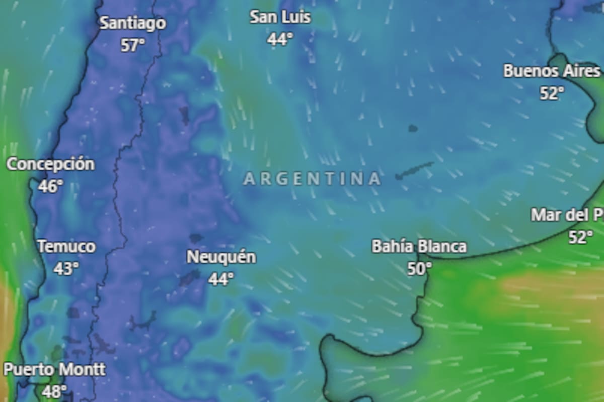 El país tendrá un arranque de semana sin sobresaltos a nivel climático