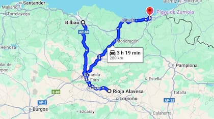El País Vasco también es recomendado por los locales para recorrer en auto