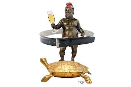 El país y el sacrificio