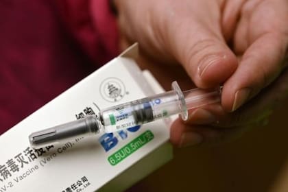 El país ya recibió 4 millones de dosis de la vacuna de Sinopharm