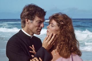 Murió Richard Chamberlain, actor de El pájaro canta hasta morir y Shogun