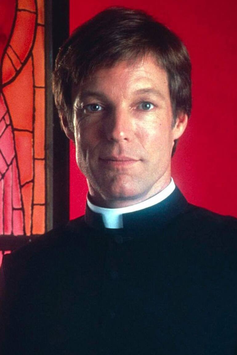 THE THORN BIRDS - TV Miniseries - Airdate: March 27 through 30, 1983. (Photo by ABC Photo Archives/Disney General Entertainment Content via Getty Images)
RICHARD CHAMBERLAIN