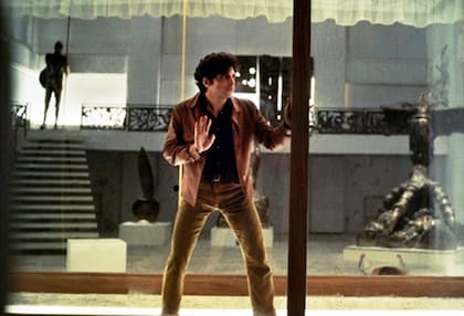El pájaro de las plumas de cristal (1970), de Dario Argento.