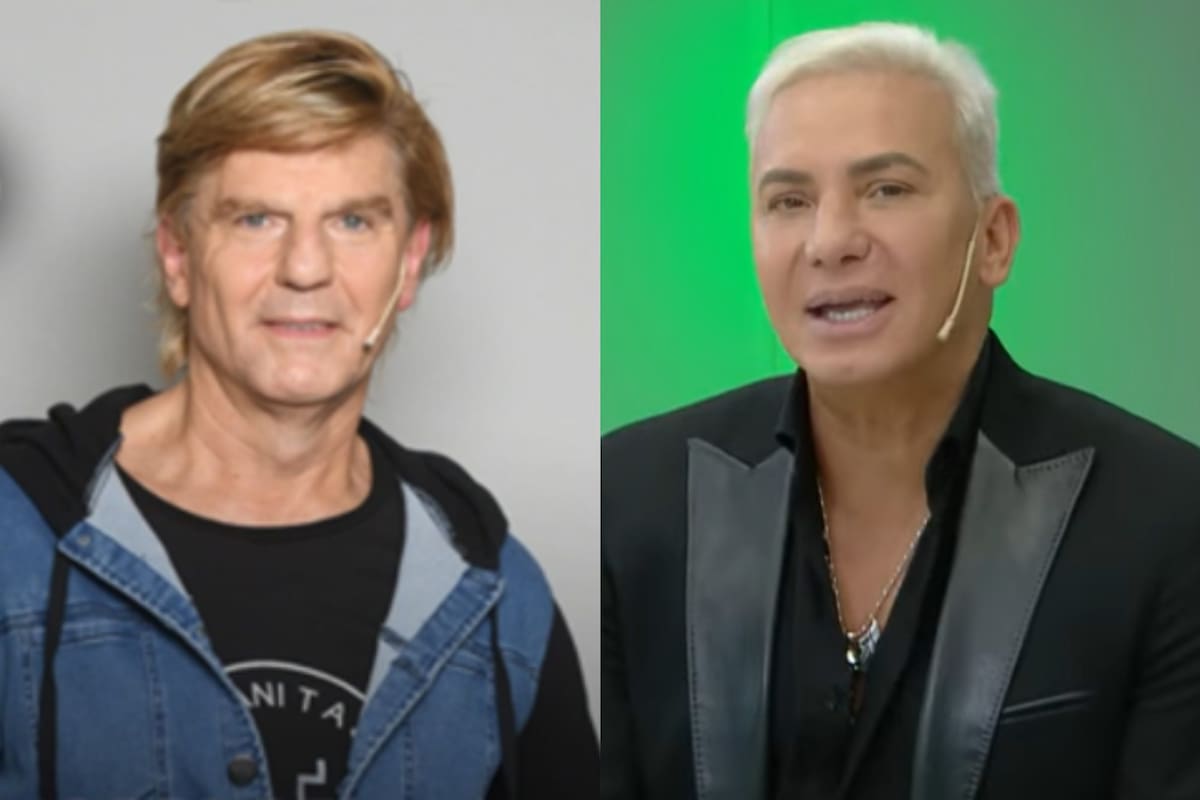 El Pájaro de Vilma Palma y Flavio Mendoza discutieron en PH, Podemos Hablar