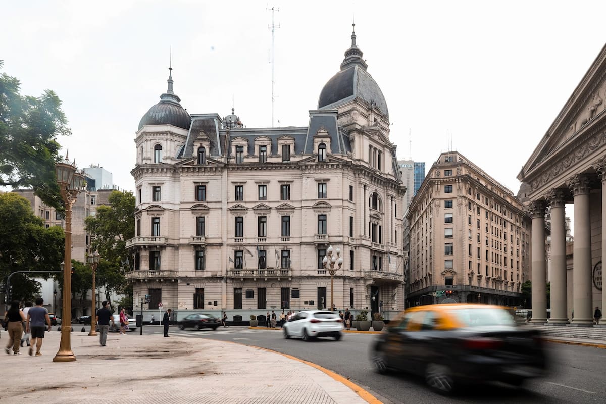 El Palacio Municipal